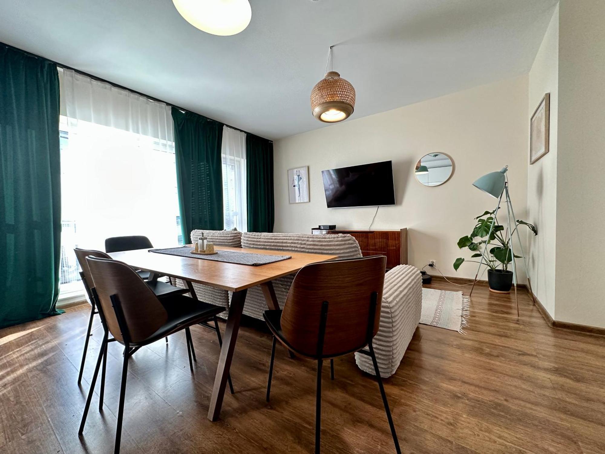 Momoapart - Slowianski Skwer Wroclaw Luaran gambar