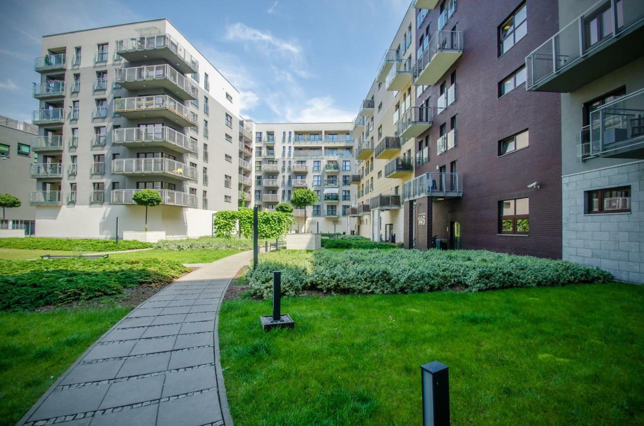 Momoapart - Slowianski Skwer Wroclaw Luaran gambar